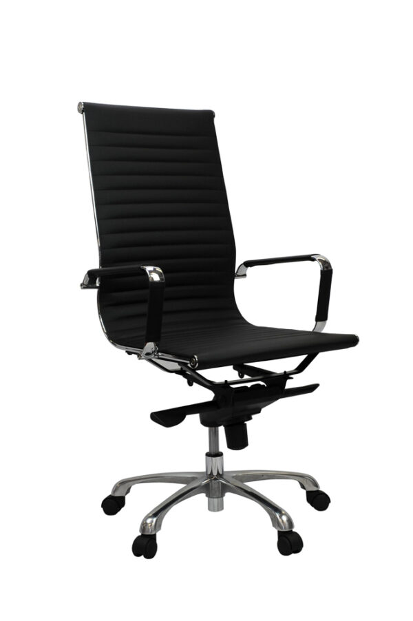 GOPW-E03HPU AERO PU Office Chair – High Back - Image 5