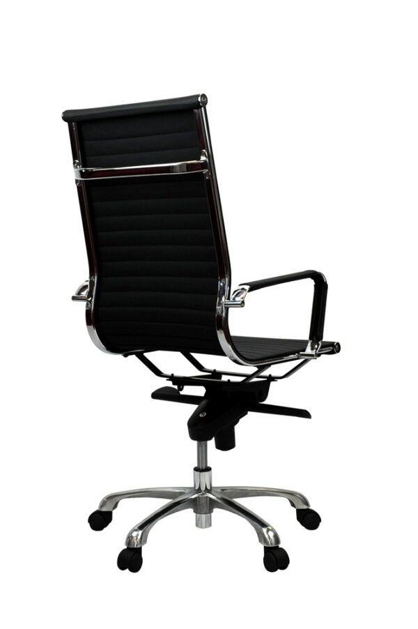GOPW-E03HPU AERO PU Office Chair – High Back - Image 3