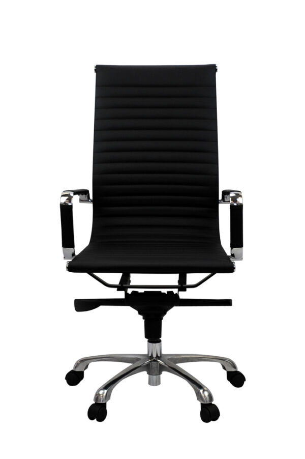 GOPW-E03HPU AERO PU Office Chair – High Back
