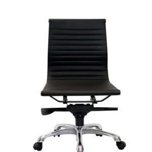 GOPW-E09MPU AERO PU Office Chair – No Arms