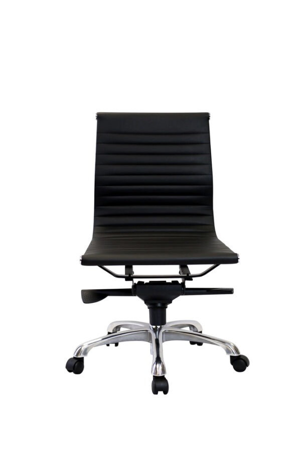 GOPW-E09MPU AERO PU Office Chair – No Arms