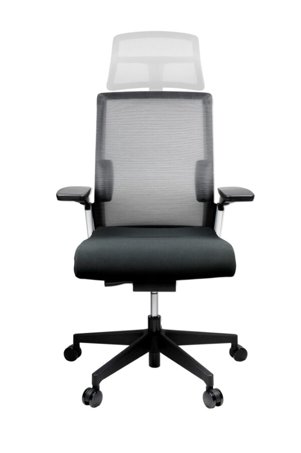 GOPA-W17H MATCH Series Ergonomic Mesh Chair – High Back - Image 13