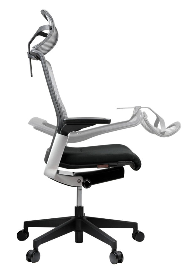 GOPA-W17H MATCH Series Ergonomic Mesh Chair – High Back - Image 10