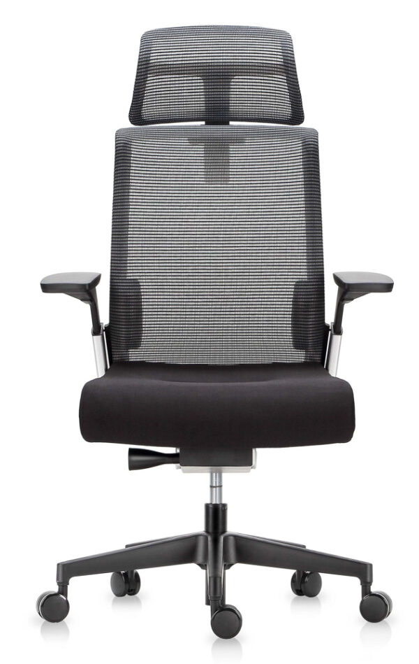GOPA-W17H MATCH Series Ergonomic Mesh Chair – High Back - Image 9