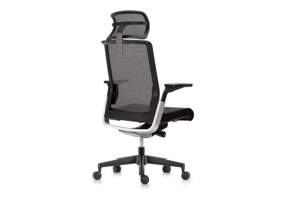 GOPA-W17H MATCH Series Ergonomic Mesh Chair – High Back - Image 5