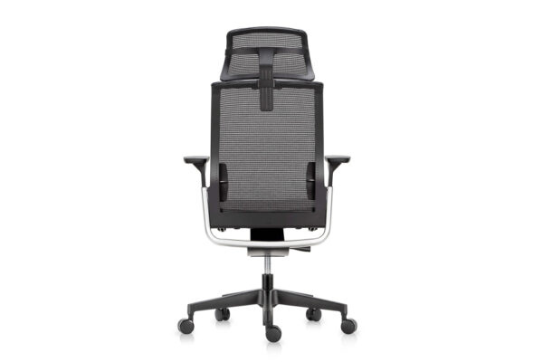 GOPA-W17H MATCH Series Ergonomic Mesh Chair – High Back - Image 4