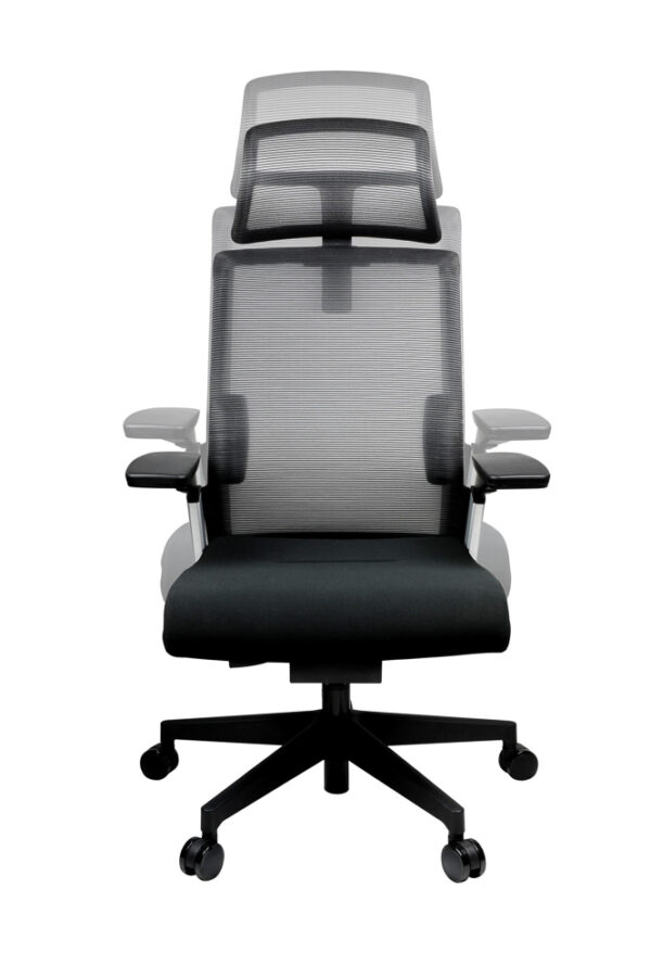 GOPA-W17H MATCH Series Ergonomic Mesh Chair – High Back - Image 3