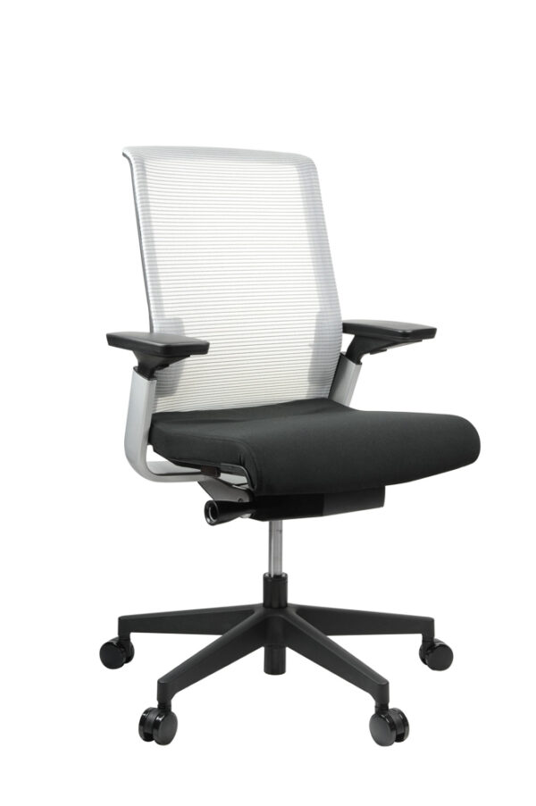 GOPA-W17M MATCH Series Ergonomic Mesh Chair – Medium Back - Image 8