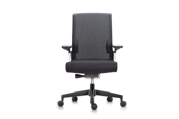 GOPA-W17M MATCH Series Ergonomic Mesh Chair – Medium Back - Image 11