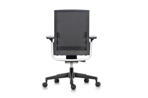 GOPA-W17M MATCH Series Ergonomic Mesh Chair – Medium Back - Image 15