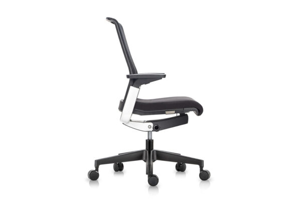 GOPA-W17M MATCH Series Ergonomic Mesh Chair – Medium Back - Image 13