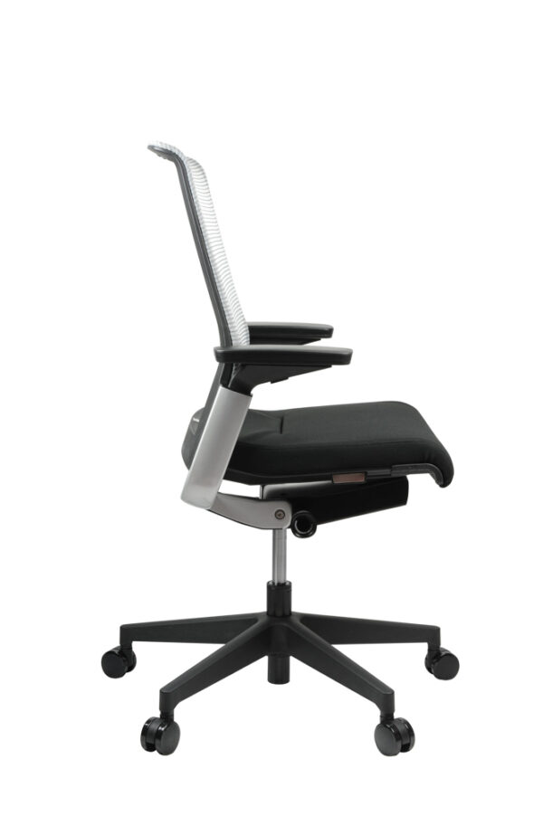 GOPA-W17M MATCH Series Ergonomic Mesh Chair – Medium Back - Image 10
