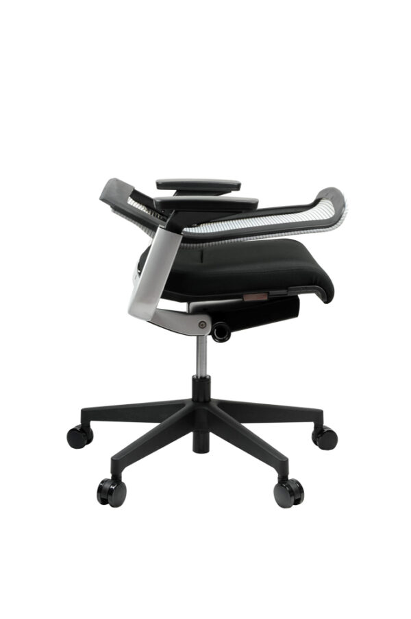 GOPA-W17M MATCH Series Ergonomic Mesh Chair – Medium Back - Image 9