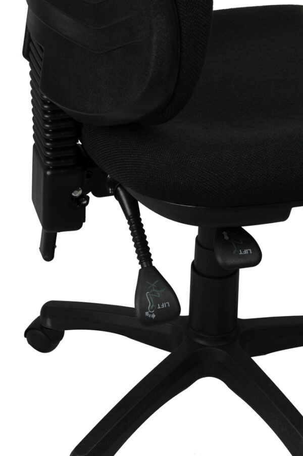 CLASSIC TASK CHAIR – HIGH BACK GOPW-CT01B/CT01BAF - Image 9