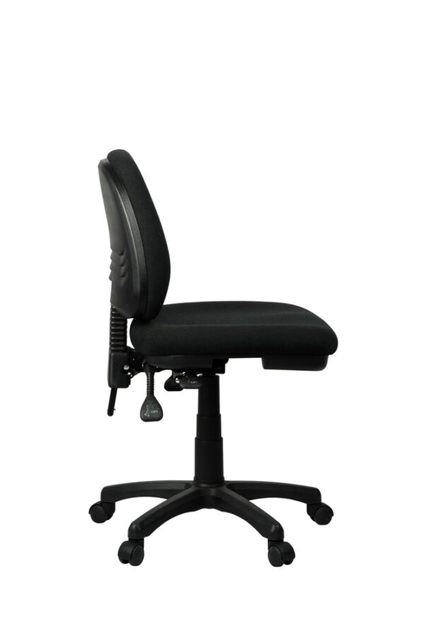 CLASSIC TASK CHAIR – MEDIUM BACK GOPW-CT01A/AAF - Image 4