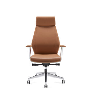 EXECUTOR IV LEATHER CHAIR GOPS-NECHL-TW