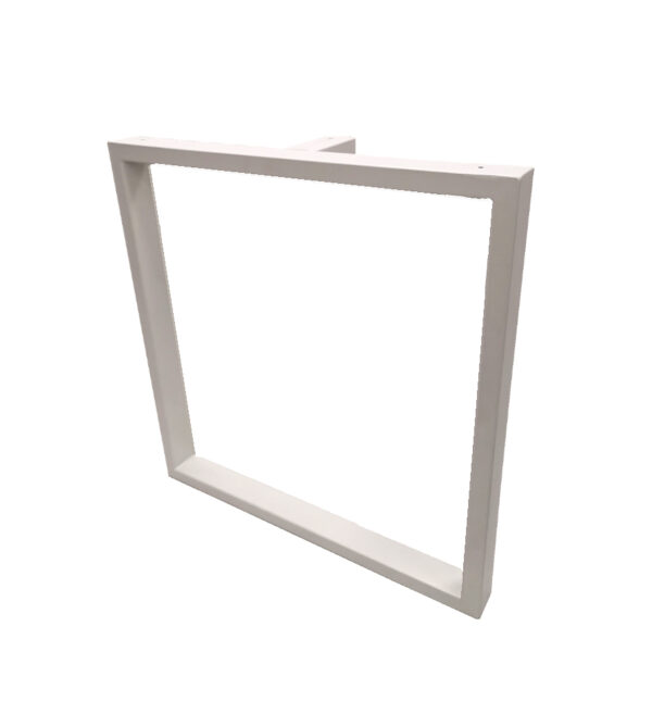 Square Metal Leg for Partition Screens OM-PTLEG