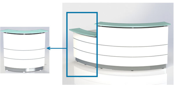 POLARIS MODULAR COUNTER UNIT GOPJ-Polaris-D1/D2/D3/D4/D5/D6/D7/D8/D9 - Image 21