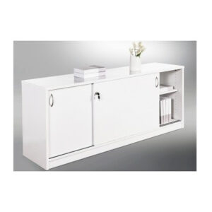 Glossy White Counter Buffet GOPR-B18WH
