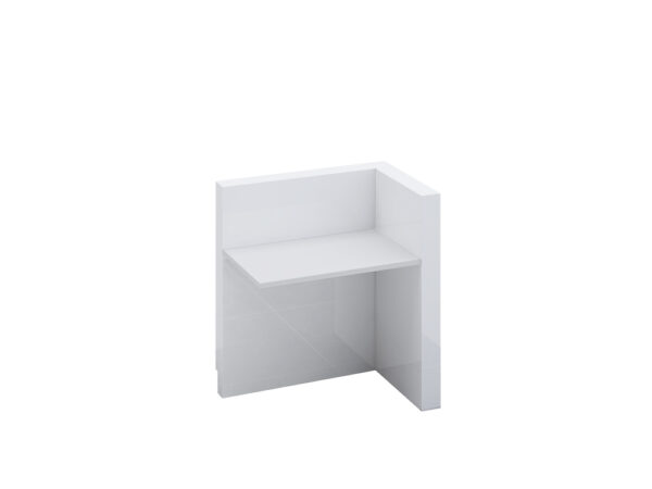 HUGO RECEPTION COUNTER RETURN GOP-R96FMWH-LHS/RHS - Image 3