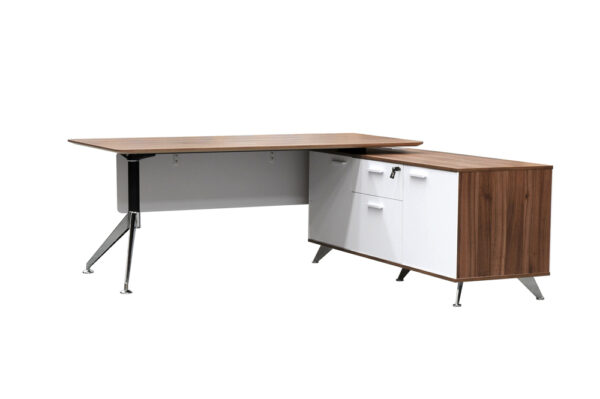POTENZA DESK WITH RETURN - Image 2