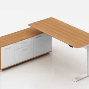 POTENZA ELECTRIC HEIGHT ADJUSTABLE DESK