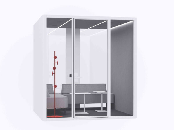GOPU-POD-C-D BK/WH DeepFocus Series - Image 6