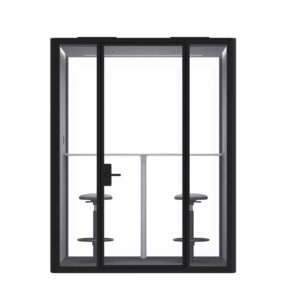 GOPU-PODBXL-E BK/WH DeepFocus Series