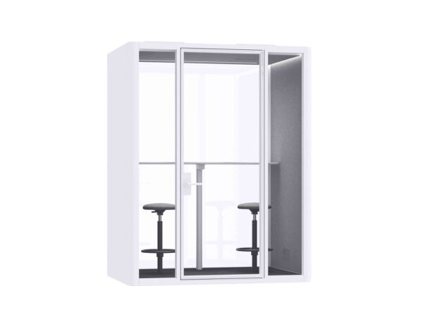 GOPU-PODBXL-E BK/WH DeepFocus Series - Image 6