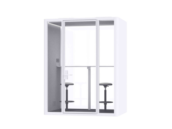 GOPU-PODBXL-E BK/WH DeepFocus Series - Image 4