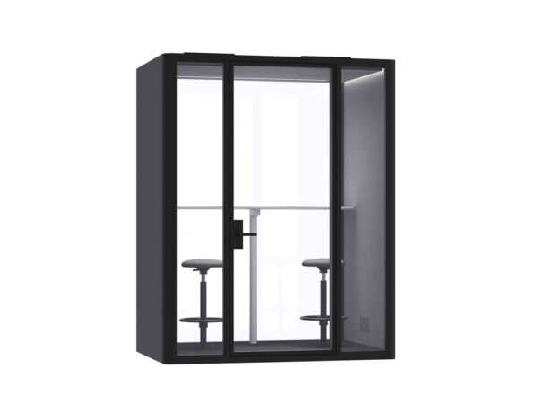 GOPU-PODBXL-E BK/WH DeepFocus Series - Image 3