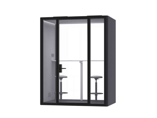 GOPU-PODBXL-E BK/WH DeepFocus Series - Image 2