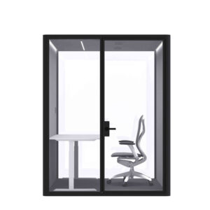 GOPU-PODBXL-D BK/WH FocusPod XL Option D
