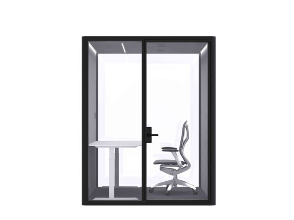 GOPU-PODBXL-D BK/WH FocusPod XL Option D