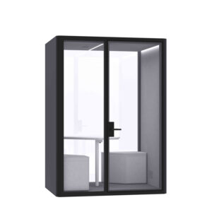 GOPU-PODBXL-C BK/WH FocusPod XL Option C