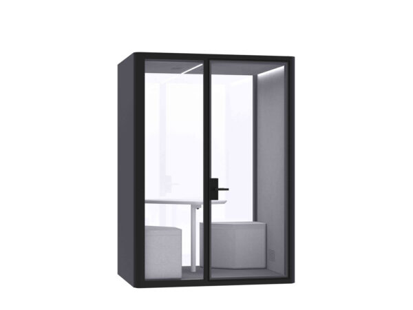 GOPU-PODBXL-C BK/WH FocusPod XL Option C