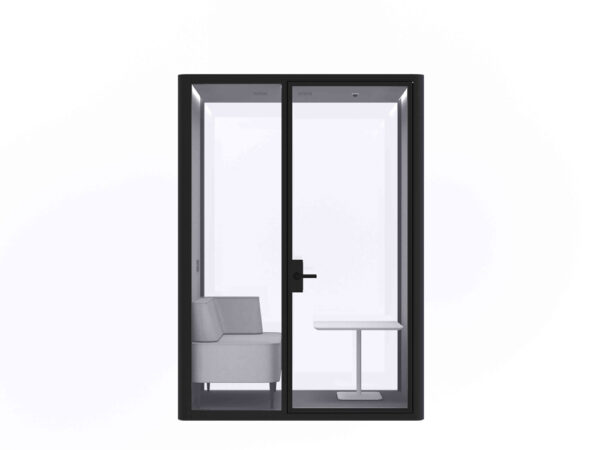 GOPU-PODBXL-B BK/WH FocusPod XL Option B