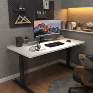 Altura Professional Plus 3-Stage Height Adjustable Desk