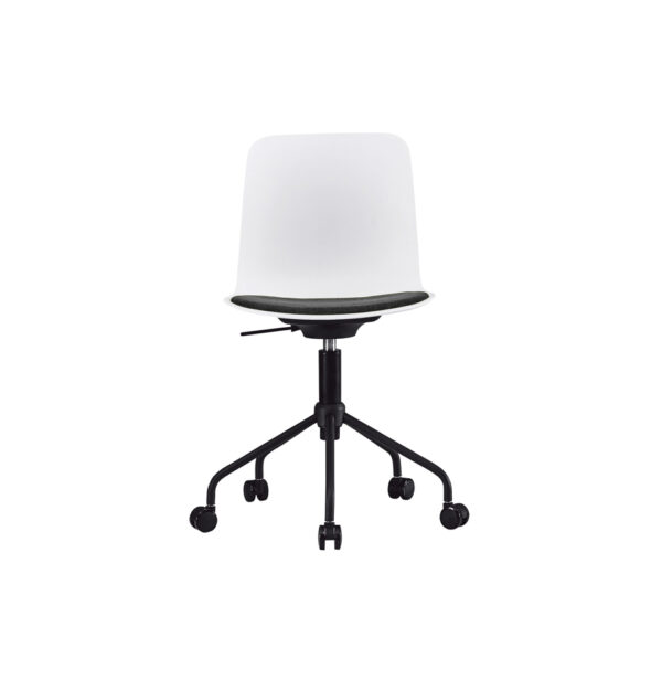 GOPVO-V17BK/WH Office Chair - Image 4