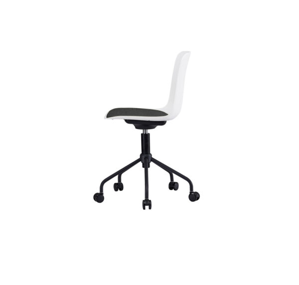 GOPVO-V17BK/WH Office Chair - Image 6