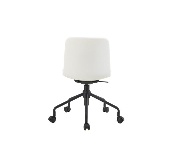 GOPVO-V17BK/WH Office Chair - Image 7