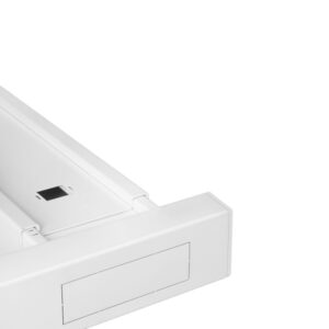 Height Adjustable Desk Cable Tray