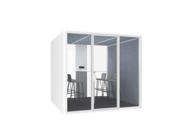 GOPU-PODCXL BK/WH FocusHub XL - Image 6