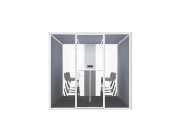 GOPU-PODCXL BK/WH FocusHub XL - Image 5