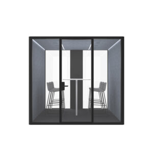 GOPU-PODCXL BK/WH FocusHub XL