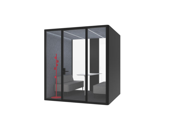 GOPU-PODC-C BK/WH FocusHub Option C - Image 2