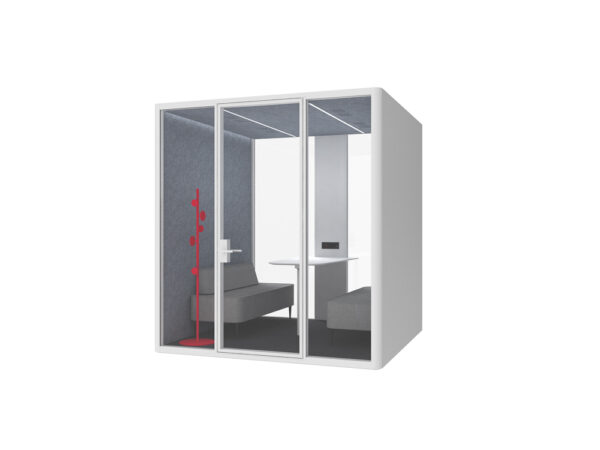 GOPU-PODC-C BK/WH FocusHub Option C - Image 6