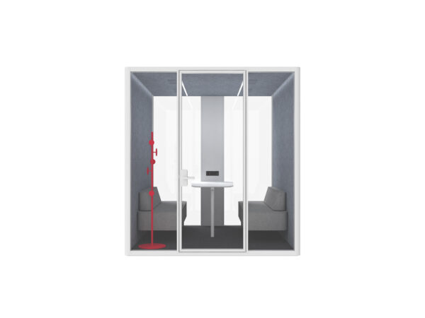 GOPU-PODC-C BK/WH FocusHub Option C - Image 5