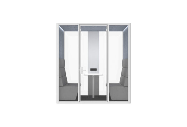 FocusHub Option B GOPU-PODC-B BK/WH - Image 5
