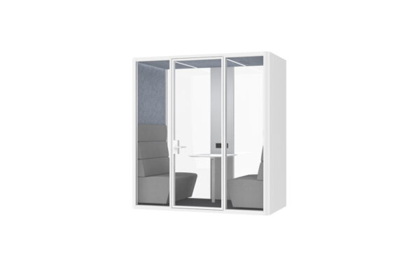 FocusHub GOPU-PODC-BK/WH - Image 6